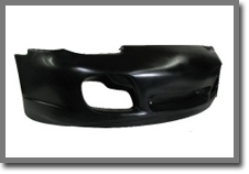 996 Twin Turbo
Front Bumper for 996
'99-'02